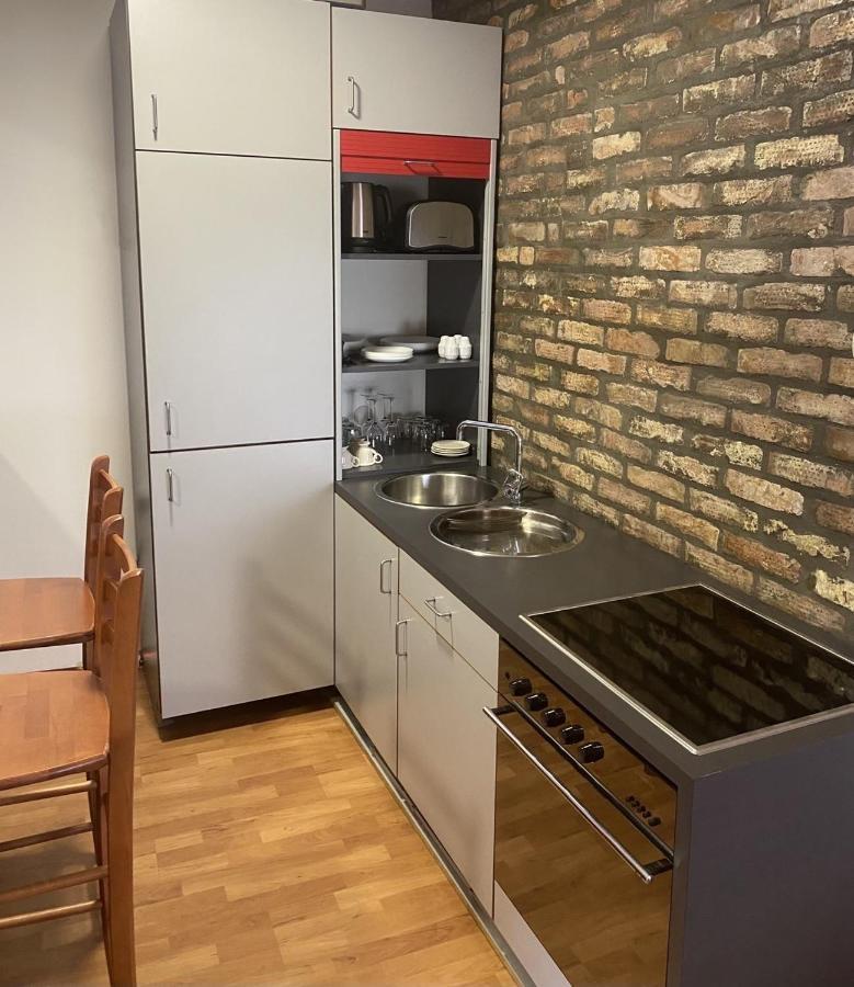 Twin Studio Apartments Zemun Belgrade Extérieur photo