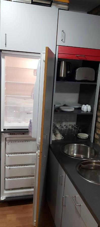 Twin Studio Apartments Zemun Belgrade Extérieur photo