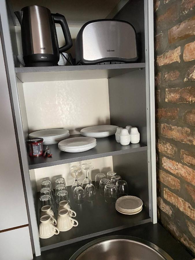 Twin Studio Apartments Zemun Belgrade Extérieur photo