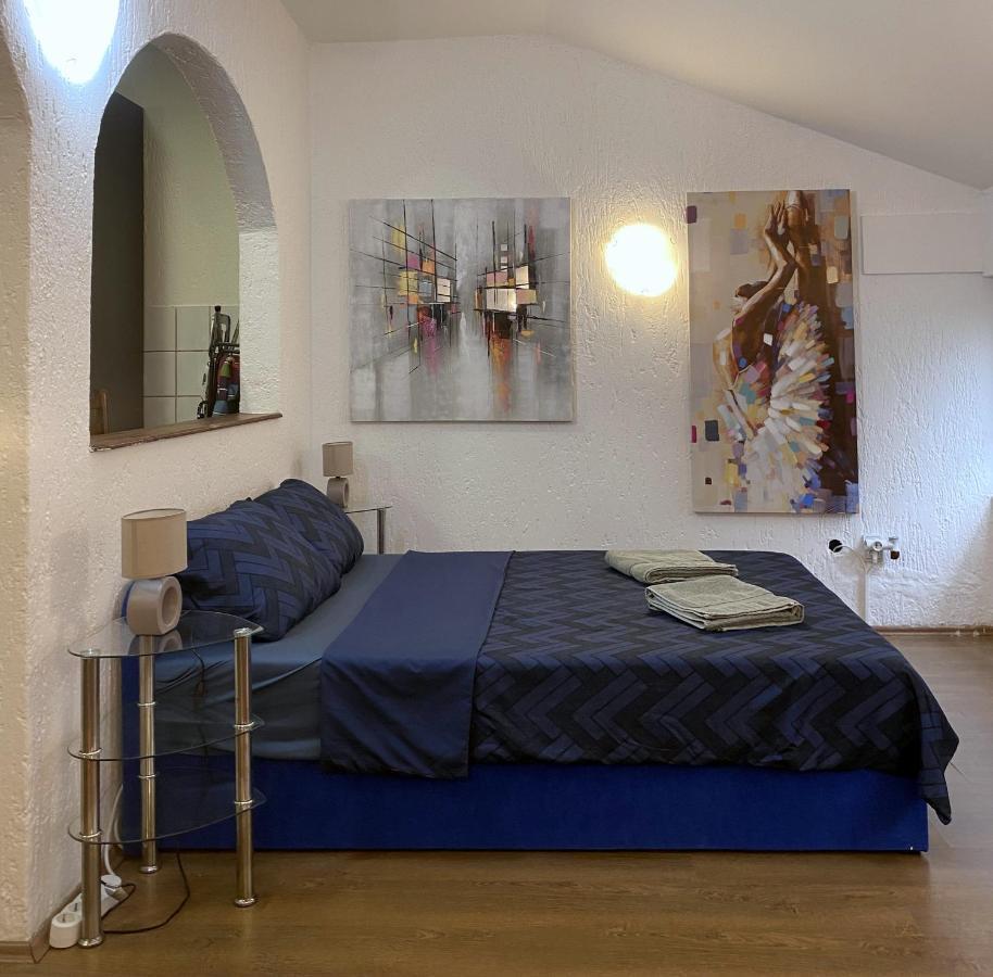 Twin Studio Apartments Zemun Belgrade Extérieur photo