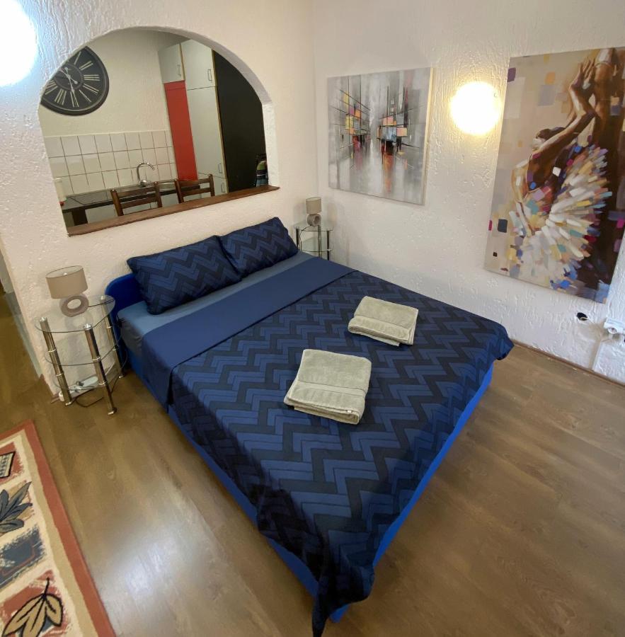 Twin Studio Apartments Zemun Belgrade Extérieur photo