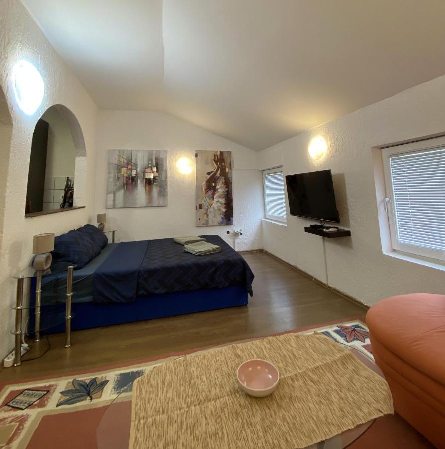 Twin Studio Apartments Zemun Belgrade Extérieur photo