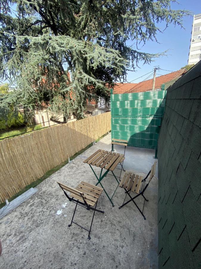 Twin Studio Apartments Zemun Belgrade Extérieur photo