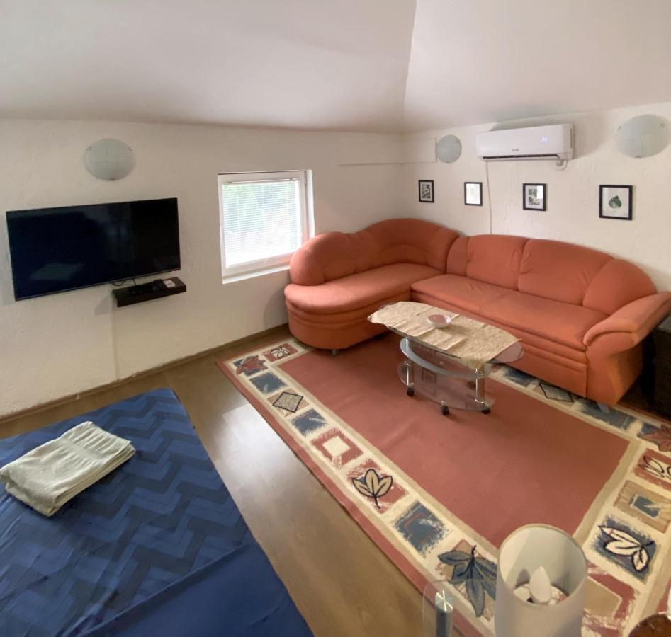 Twin Studio Apartments Zemun Belgrade Extérieur photo