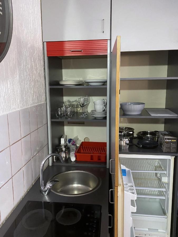 Twin Studio Apartments Zemun Belgrade Extérieur photo